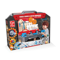 Hape - Vehicle Service And Repair Bench