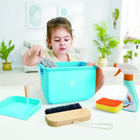 Hape - Clean Up Bucket Set