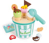 Hape - Scoop & Serve Ice Cream Set