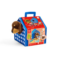Hape - Puppy Care Clinic Vet Set