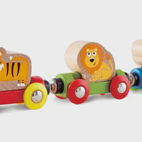 Hape - Jungle Journey Train