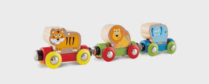 Hape - Jungle Journey Train