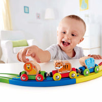 Hape - Jungle Journey Train