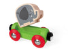 Hape - Jungle Journey Train