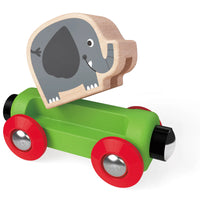 Hape - Jungle Journey Train