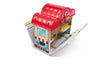 Hape - Portable Train Station Set