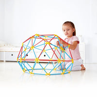 Hape - Flexistix Geodesic Structures