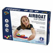 Heebie Jeebies - Clip Circuit Airboat