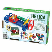 Heebie Jeebies - Clip Circuit Helica