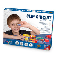 Heebie Jeebies - Clip Circuit Electro Lab