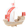 Heebie Jeebies - Wooden Kit Santa Maria Ship