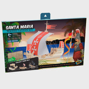 Heebie Jeebies - Wooden Kit Santa Maria Ship