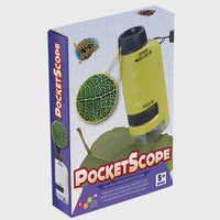 Heebie Jeebies - Pocket Scope