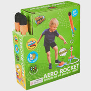 Heebie Jeebies - Aero Rocket