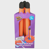 Heebie Jeebies - Aero Rocket Replacements