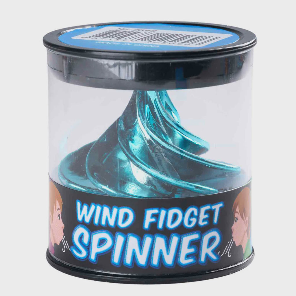 Heebie Jeebies - Wind Fidget Spinner