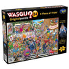 Wasgij - Puzzle 1000 piece Original #34 A Piece of Pride!