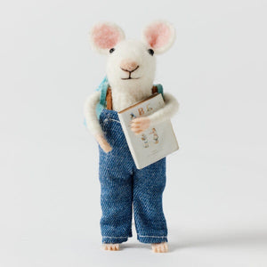 Jiggle & Giggle - Felt Mouse Harold