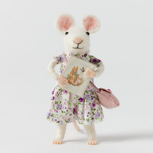 Jiggle & Giggle - Felt Mouse Mimi