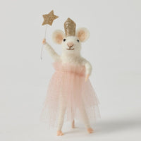Jiggle & Giggle - Felt Mouse Lulu