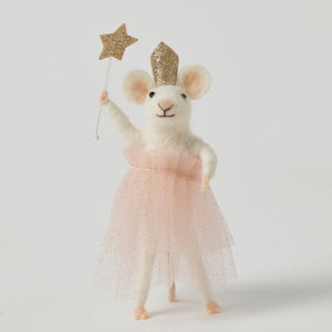 Jiggle & Giggle - Felt Mouse Lulu