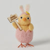 Jiggle & Giggle - Felt Chick May