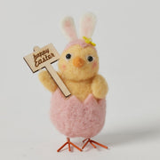 Jiggle & Giggle - Felt Chick May