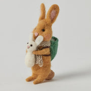 Jiggle & Giggle - Felt Rabbit Gerty