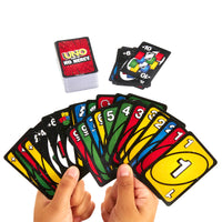 Uno Show 'Em No Mercy