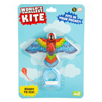 MDI - World's Smallest Kite Bird