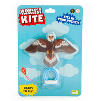 MDI - World's Smallest Kite Bird