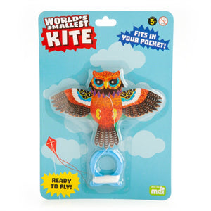 MDI - World's Smallest Kite Bird