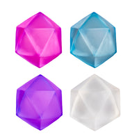 Smoosho's - Polyhedron Sensory Jelly Cube