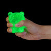 Smoosho's - Super Squeeze Glow in the Dark Bear
