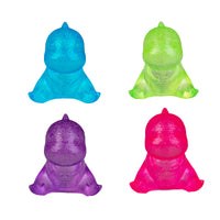 Smoosho's - Super Squeeze Glow in the Dark Dino