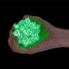 Smoosho's - Super Squeeze Glow in the Dark Glitter Starburst