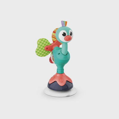 Hola - High Chair Toy Peacock