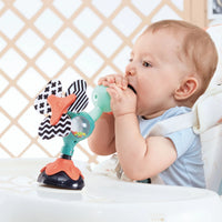 Hola - High Chair Toy Peacock