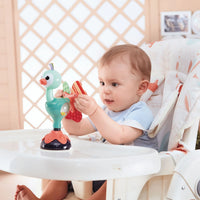 Hola - High Chair Toy Peacock