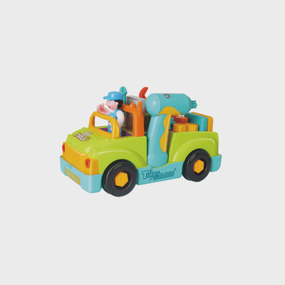 Hola - Little Mechanic Tool Truck