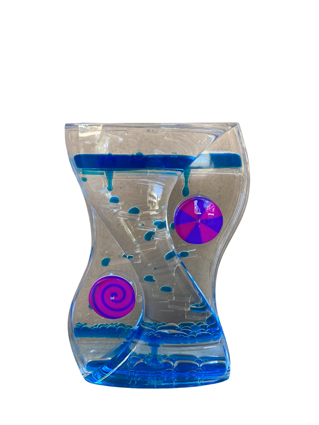Sensory Sensations - Twirly Wheeled Timer