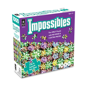 Impossibles Puzzle 1000 piece I'm a Succa for You