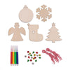 IS Gift - Create your Own Christmas Decorations
