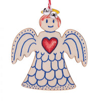 IS Gift - Create your Own Christmas Decorations