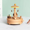 Woody Lands Crafts - Music Box Doll Bell