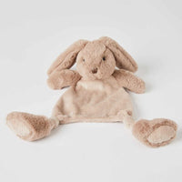 Jiggle & Giggle - Bunny Comforter Assorted Colours