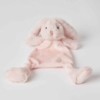 Jiggle & Giggle - Bunny Comforter Assorted Colours