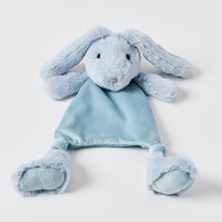 Jiggle & Giggle - Bunny Comforter Assorted Colours
