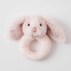 Jiggle & Giggle - Bunny Rattle Assorted Colours