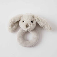 Jiggle & Giggle - Bunny Rattle Assorted Colours